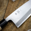 Ittetsu Forge Shirogami#2 Nóż Deba 16,5 cm
