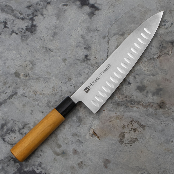 Haiku Original Żłobiony Nóż Szefa kuchni 20 cm