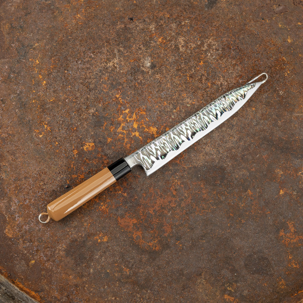 Przynęta na ryby Hocho Jig LL Silver/Brown