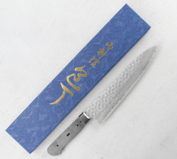 Tsunehisa VG-10 Blank Nóż Szefa kuchni 21 cm