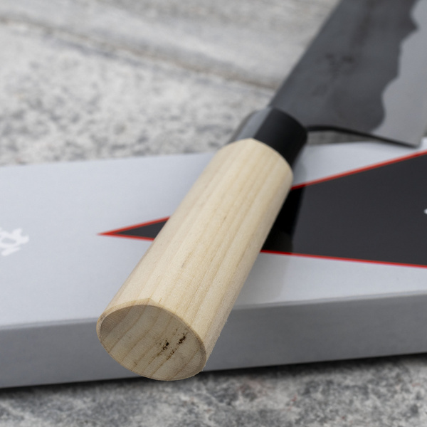 Kajibe Shirogami#2 Nóż Nakiri 16,5 cm