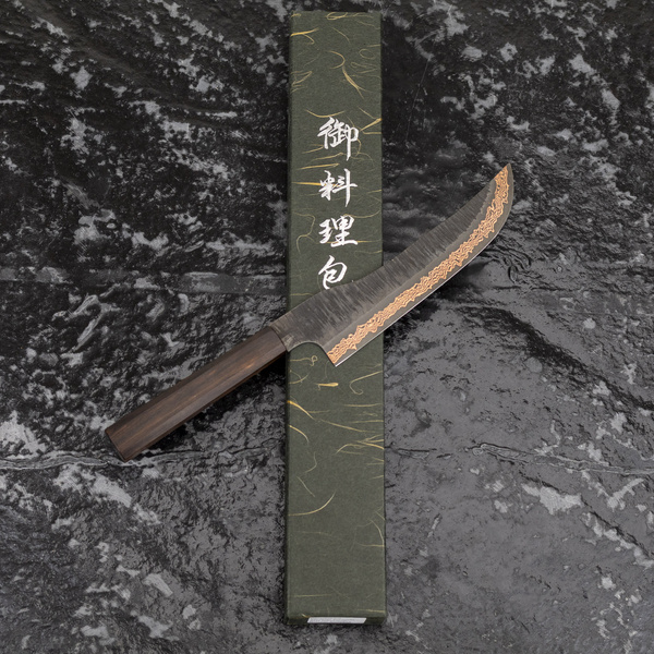 Hatsukokoro Yorokobi Tsuhime SLD Nóż Butcher 20 cm