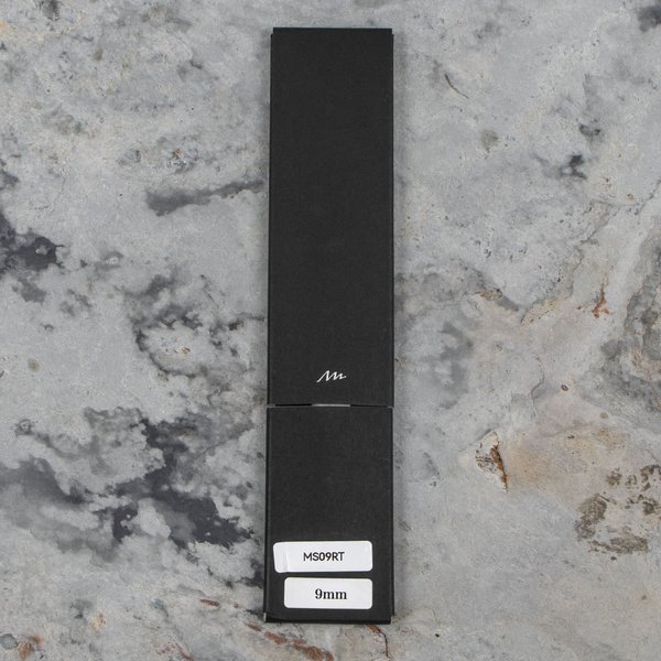 Masuda Shirogami#2 Nóż Kiridashi 9 mm