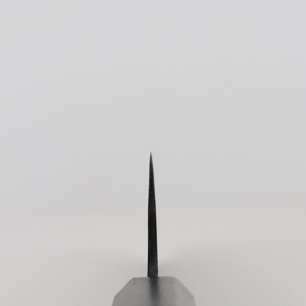 Hatsukokoro Kurogane Aogami#2/Iron Kurouchi Nóż Bunka 16,5 cm