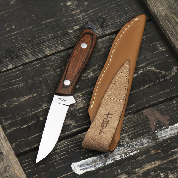 Hattori Amago Cocobolo AUS-8 Outdoor 6,5 cm