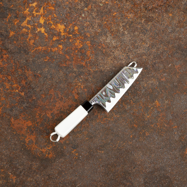 Przynęta na ryby Hocho Jig S Silver/White