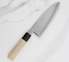 Misuzu Hamono Aogami#2 Nóż Deba 18 cm