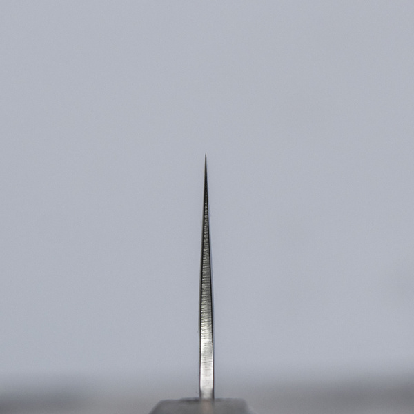 Sakai Takayuki Nanairo VG-10 Green Nóż Kengata 19 cm