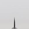 Hatsukokoro Kurogane Aogami#2/Iron Kurouchi Nóż Bunka 8 cm