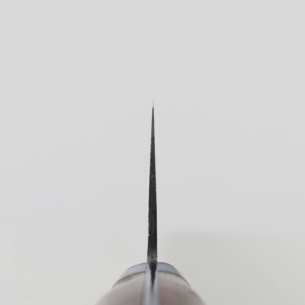 Yasuhiro Cutlery Shirogami#2/SS Mahogany Nóż Szefa kuchni 21 cm