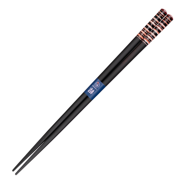 Japońskie Pałeczki do sushi Kawai - Bidoro Red