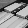Tojiro DP3 Zestaw Eco Nóż Uniwersalny + Nakiri + Santoku 