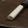 Ittetsu Forge Shirogami#2 Nóż Miroshi Deba 21 cm