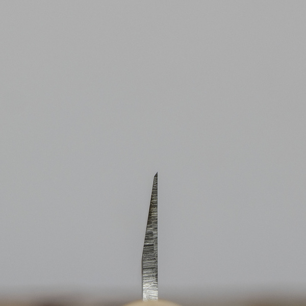 Satake Megumi 420J2 Nóż Deba 15,5 cm