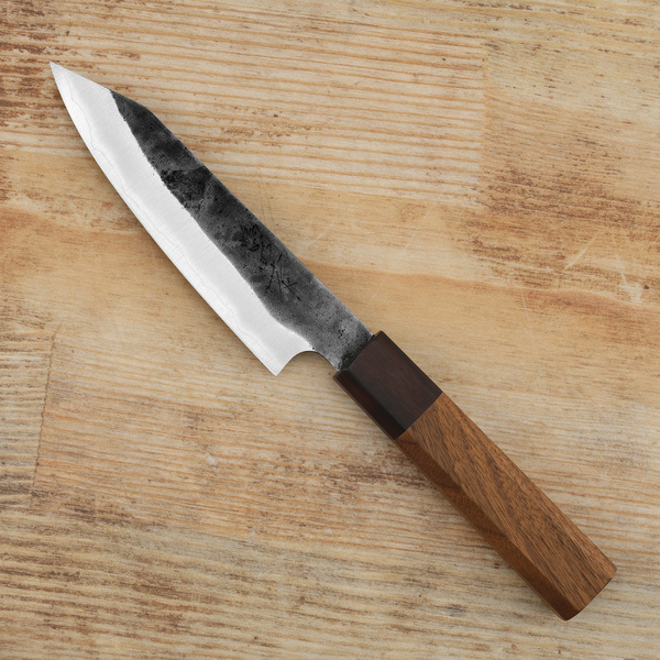 Hatono Aogami Super/SS Kurouchi Nóż uniwersalny 13,5 cm