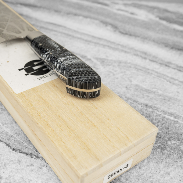 Sakai Takayuki VG-10 Nakamura Elite Master Nóż Kensan 18 cm