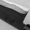 Tsukasa Hinoura Shiogami#2 Forge Nóż Nakiri 16,5 cm