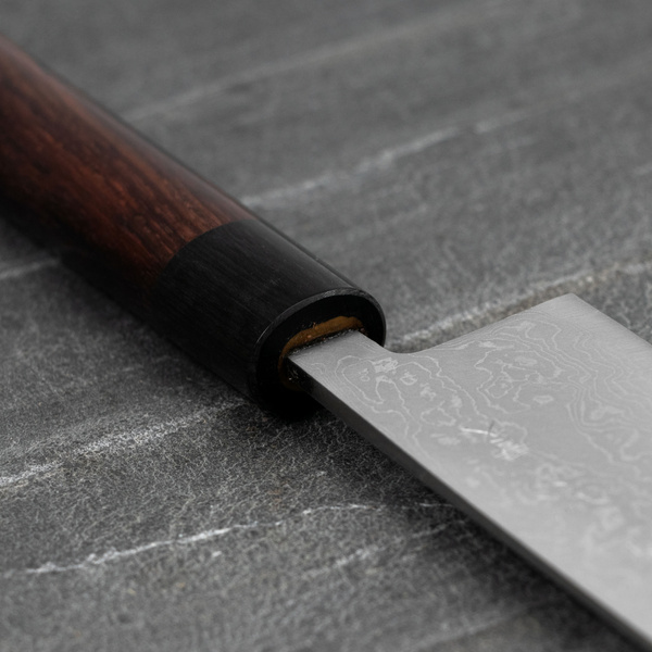 Kajiwara Aogami#2 Damascus Nóż Szefa kuchni 18 cm