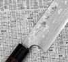 Hideo Kitaoka Shirogami#2 Satin Nóż Usuba 18 cm