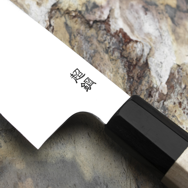Sukenari ZDP-189 Nóż Santoku 19,5 cm