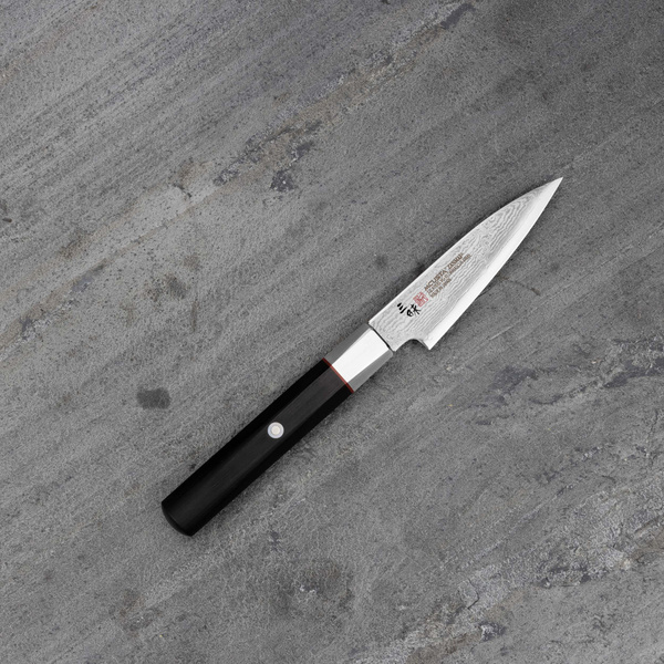 Mcusta Zanmai Splash Damascus VG-10 Nóż do obierania 9cm