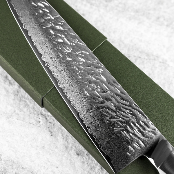 Ono Suzakze SG2 Damascus Nóż uniwersalny 15 cm