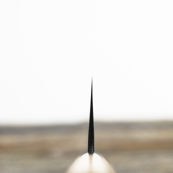 Muneishi Aogami#2/SS Nóż Nakiri 16,5 cm