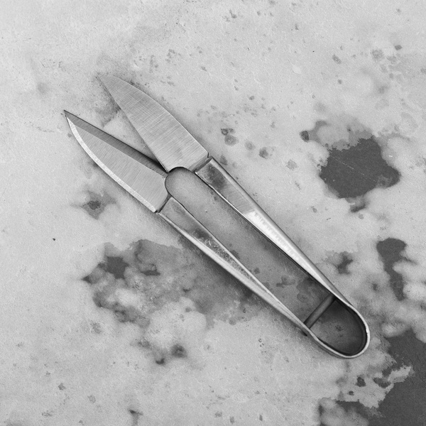 Nożyczki Nigiri Basami 18Cr 10,5 CM