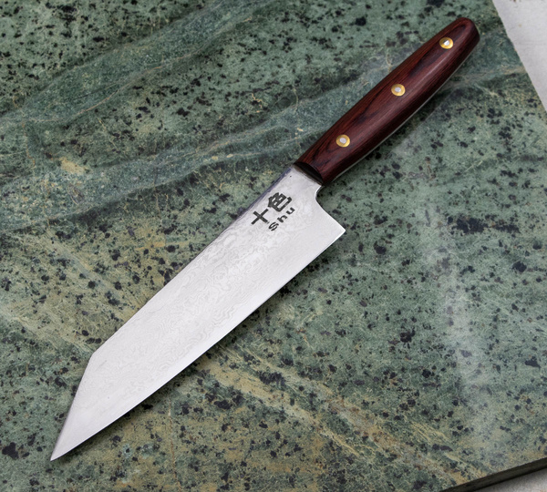 Katsuto Tanaka Gingami Damacus Nóż uniwersalny 16 cm
