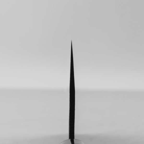 Oul Aogami#1 Buho Kuro Nóż Nakiri 16,5 cm