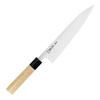 Masamoto KS Shirogami#2 Nóż Szefa kuchni 22 cm