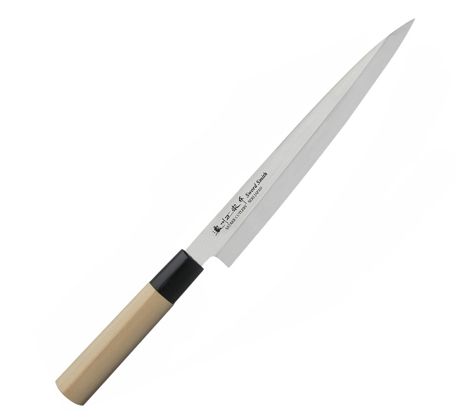 Satake MV Natural Nóż Sashimi Yanagi 21 cm