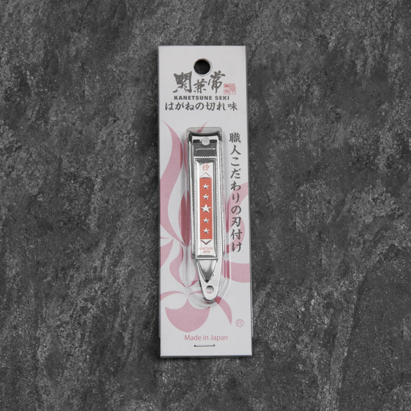 Kanetsune "Five Stars" RD Obcinacz do paznokci 8,4 cm