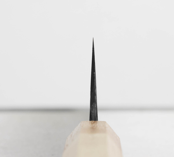 Naoki Mazaki Shirogami#2 Nóż Szefa kuchni 21 cm