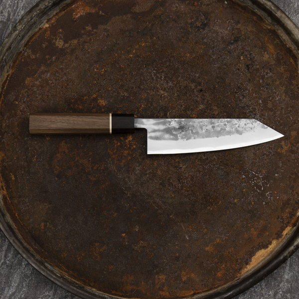 Tadafusa ISW Aogami#2/SS Nóż Bunka 17 cm