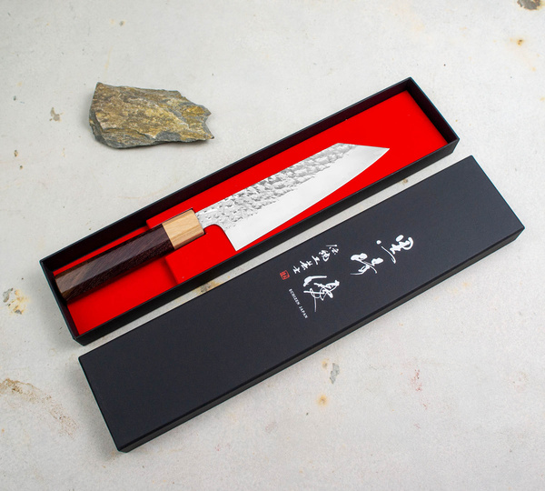 Yu Kurosaki Senko SG2 Nóż Bunka 16,5 cm