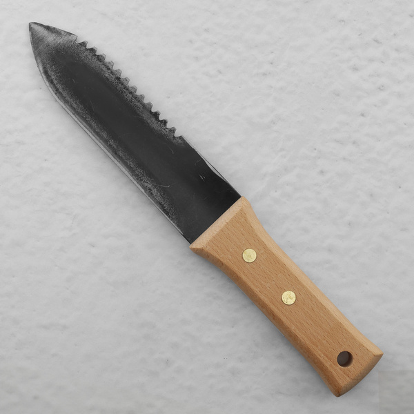 Hori Hori Carbon Nóż ogrodowy 17 cm