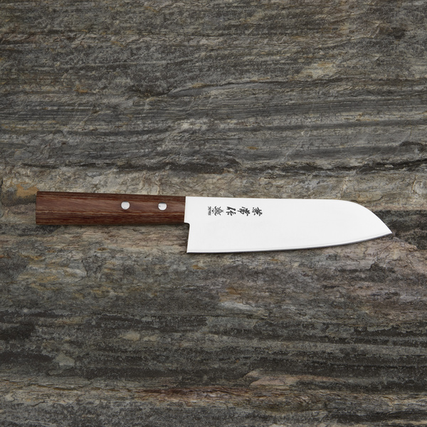 Seki Kanetsune 555 DSR-1K6 Nóż Santoku 16,5 cm