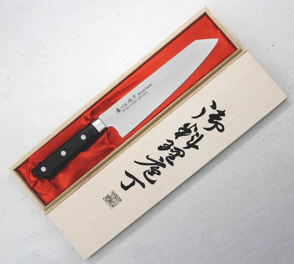 Satake Satoru Premium Nóż Bunka Szefa 20 cm