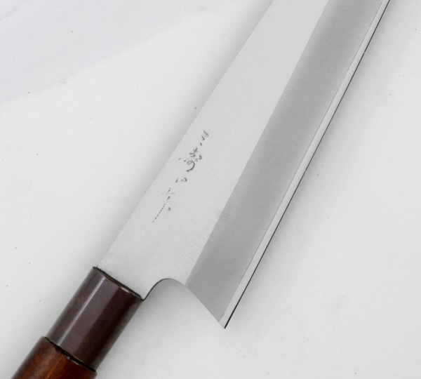 Misuzu Hamono VG-10 Brass Nóż Bunka 21 cm
