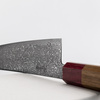 Kanjo Tsukahara SG2 Black Damascus Nóż Szefa kuchni 21 cm