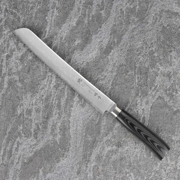 Tamahagane Kyoto VG-5 Nóż do pieczywa 23 cm