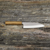 Tsunehisa Tate SRS-13 Oak Nóż Santoku 16,5 cm