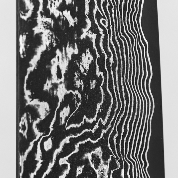 Hatono SG2 Damascus Black Dye Nóż uniwersalny 13,5 cm
