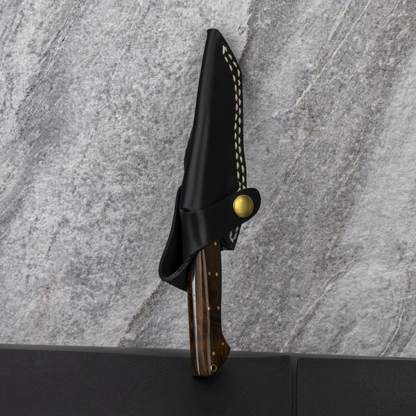 Ken Kageura 18 Nóż outdoorowy 8 cm