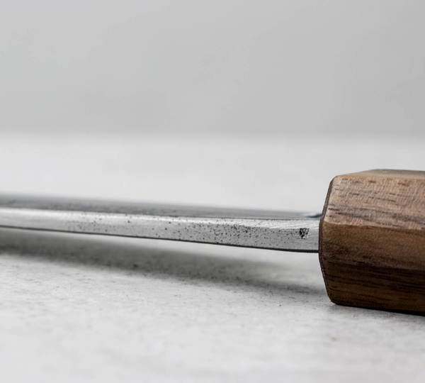 Ittetsu Shirogami#1 Nóż uniwersalny 13,5 cm