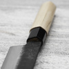 Ittetsu Forge Black Shirogami#2 Nóż Yanagiba 27 cm