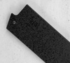 Mcusta Saya Black na nóż Nakiri 16,5 cm