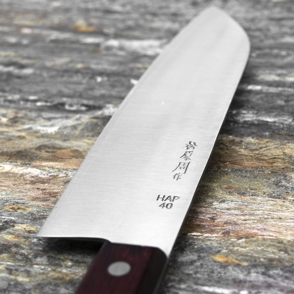 Matsubara HAP40/SS Nóż Santoku 17 cm