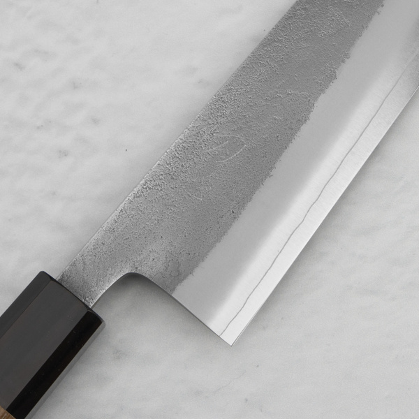 Yoshikane Shirogami#2/SS Nashiji Nóż Szefa kuchni 21 cm
